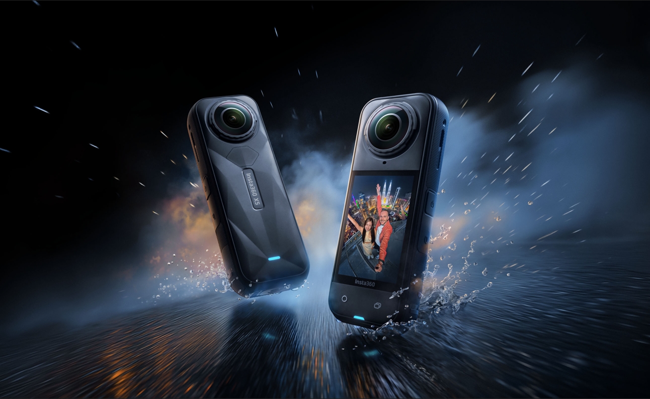影石Insta360