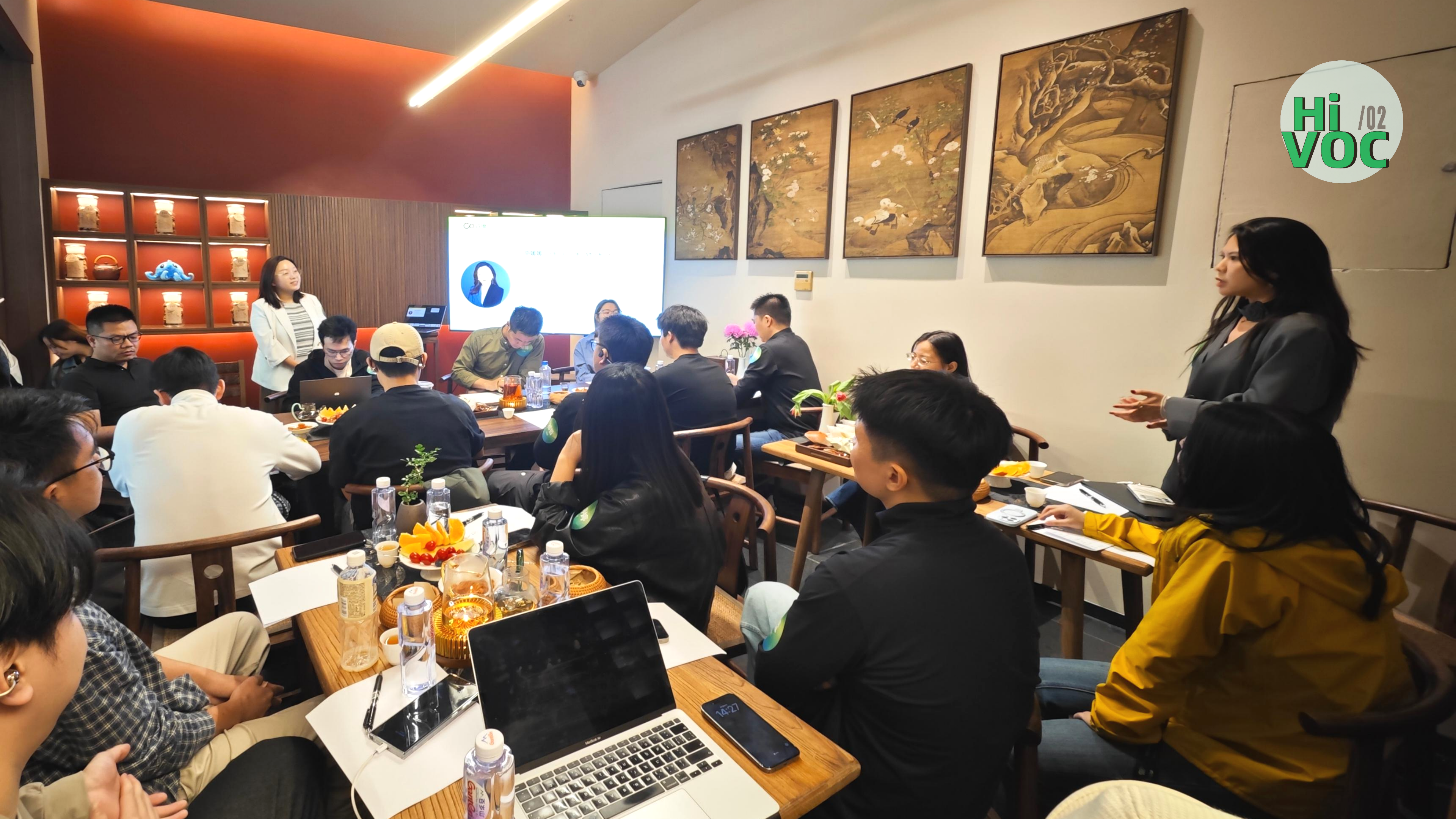 实战营笔记 |「HiVOC」第二期：VOC如何从工具成为企业增长引擎