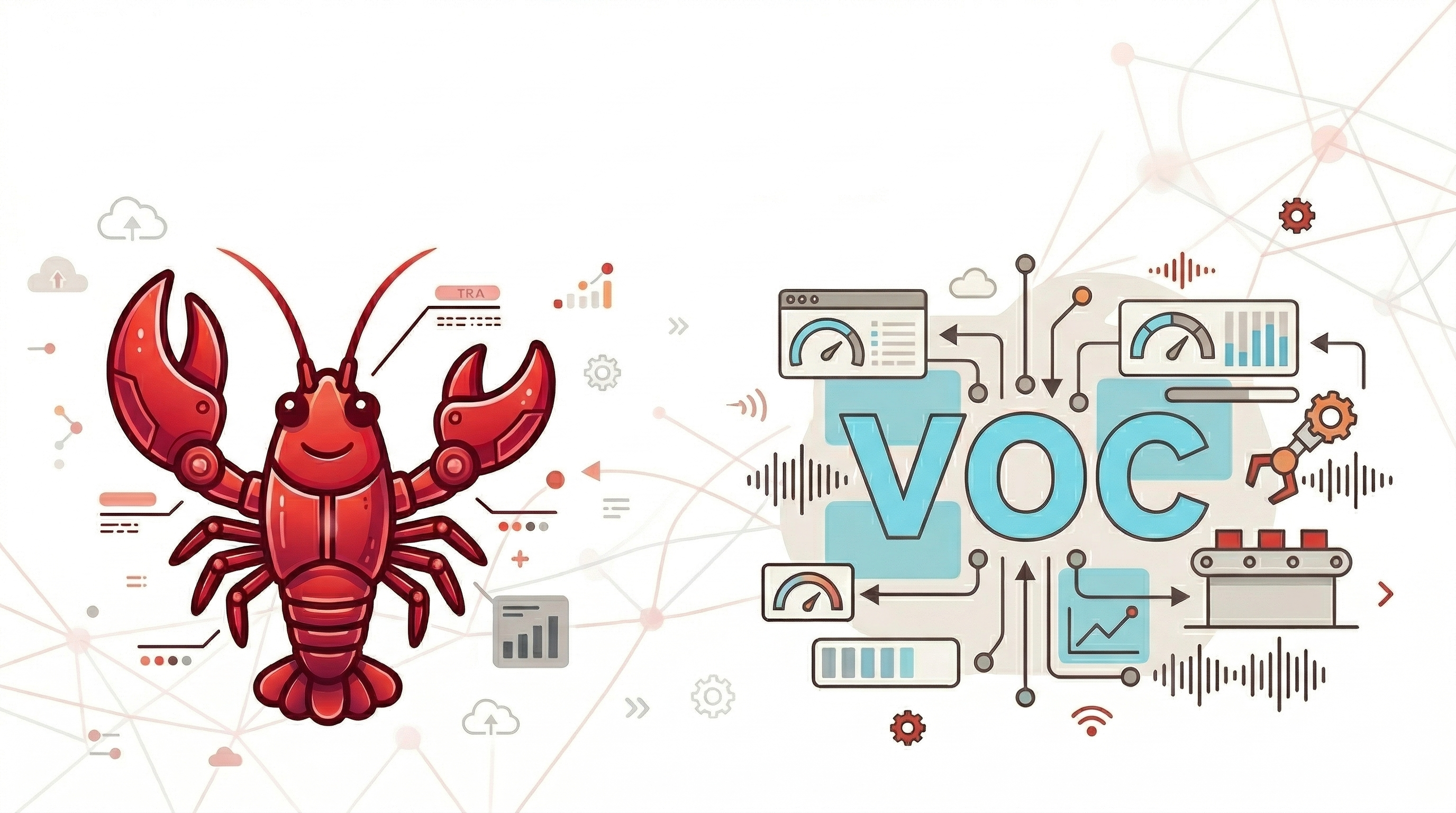 龙虾遇上VOC：跨境电商体验管理如何再进化？