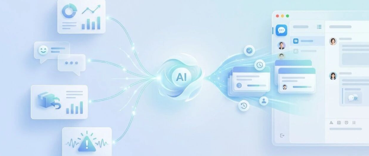 AI正在淘汰只会分析的VOC系统